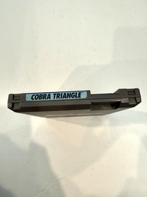Videojuego Cobra Triangle NES Nintendo Entertainment System