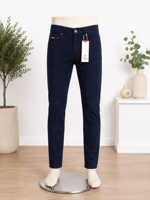 Lee Cooper Originals Herren Jeans W31 L34 Gr.46 M Slim Fit Blue Black Neu...