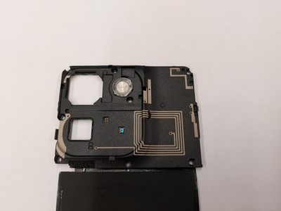 OEM Motorola Moto G Stylus 5G 2025 XT2517 Mid Frame + Camera Flash Flex OEM