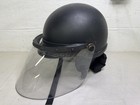 Premier Crown Armor Protective Helmet Model: C-4 Riot Gear Universal Size