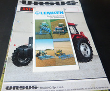 Tractor/Tractor Brochures/Magazines Data/Info/Agricultural Equipment Collection/Con.