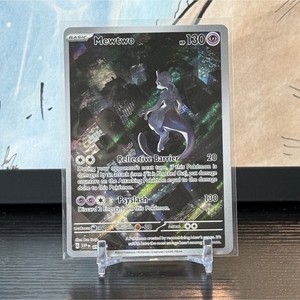Mewtwo Svp 052 | eBay