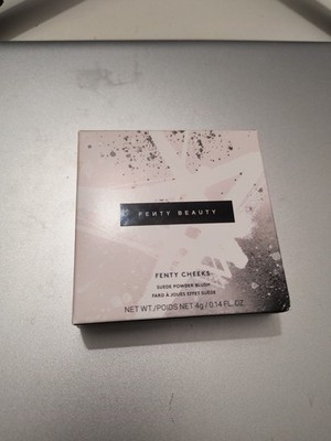 Fenty Beauty Fenty Cheeks Pressed Powder Blush Shade BRICKKKK 0.14 fl oz