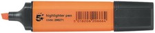 5 Star Office Highlighter Chisel Tip 1-5mm Line Orange Pack of 12 