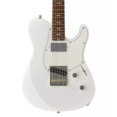 Yamaha PACS+11S Pacifica SC Standard Plus Electric Guitar, Rosewood, Shell White
