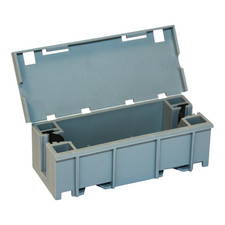WAGO WAGOBOX Light Junction Box, Suitable for WAGO 221-2411, & 224 Series, for M