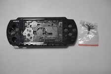 Sony PSP 3000 Black color used OEM shell only
