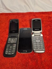 Old Cell Phone Lot