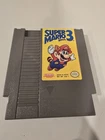 Super Mario Bros. 3 (Nintendo NES, 1990) Authentic