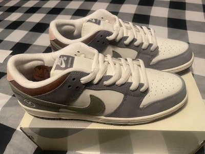 Nike SB Dunk Low x Yuto Horigome Gray for Sale | Authenticity