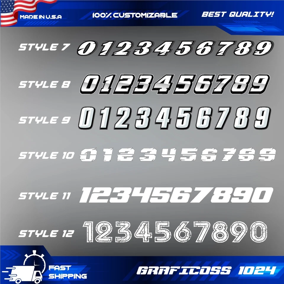 Suzuki LTR 450 ATV stickers decals graphics kit 2006 2007 2008 2009 2012 to 2014 - Image 4 of 4