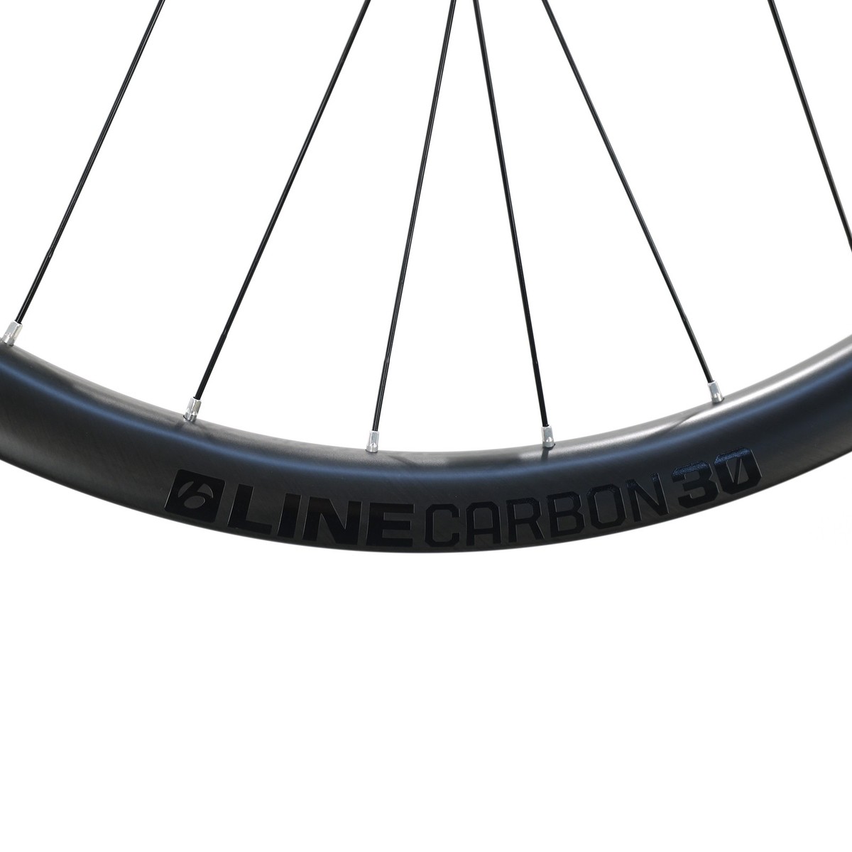 Bontrager Line Carbon 30 MTB Rear Wheel, 27.5, Boost 148x12, XD