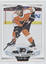 2019-20 O-Pee-Chee Travis Konecny #53 0a4