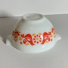 Pyrex Cinderella Bowl 441 (1.5 pint) Friendship Pattern