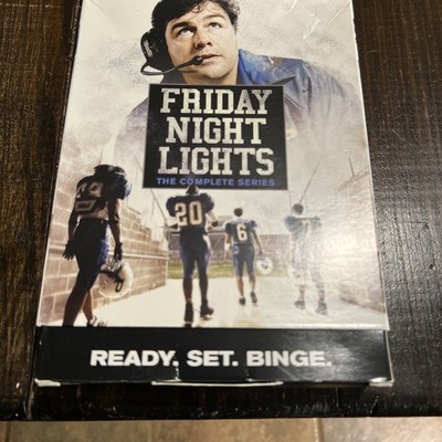 その他 Friday Night Lights: Complete Series [DVD] Friday Night Lights - Complete Series (DVD/13 Disc) 826831071756| eBay