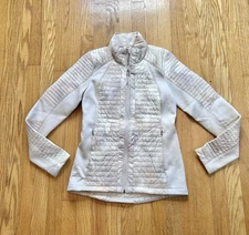 Calia By Carrie Underwood Hybrid Puffer Jacket Full Zip Women’s XS