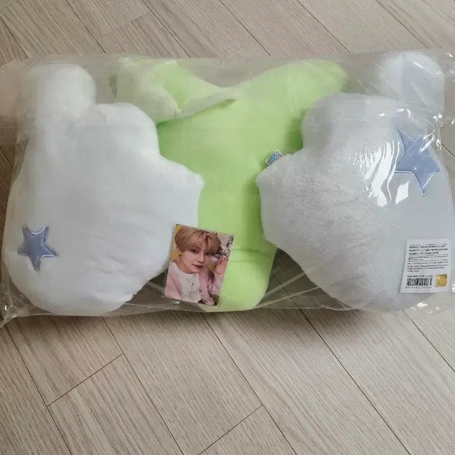 NCT WISH SiOn Unopened Cushion Cover - Brand New