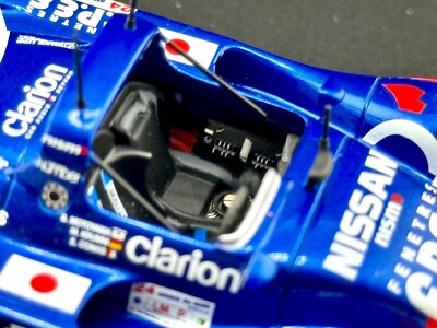 未開封 1/43 NISSAN R391 NISMO 1999 Le Mans 1/43 NISSAN R391 NISMO