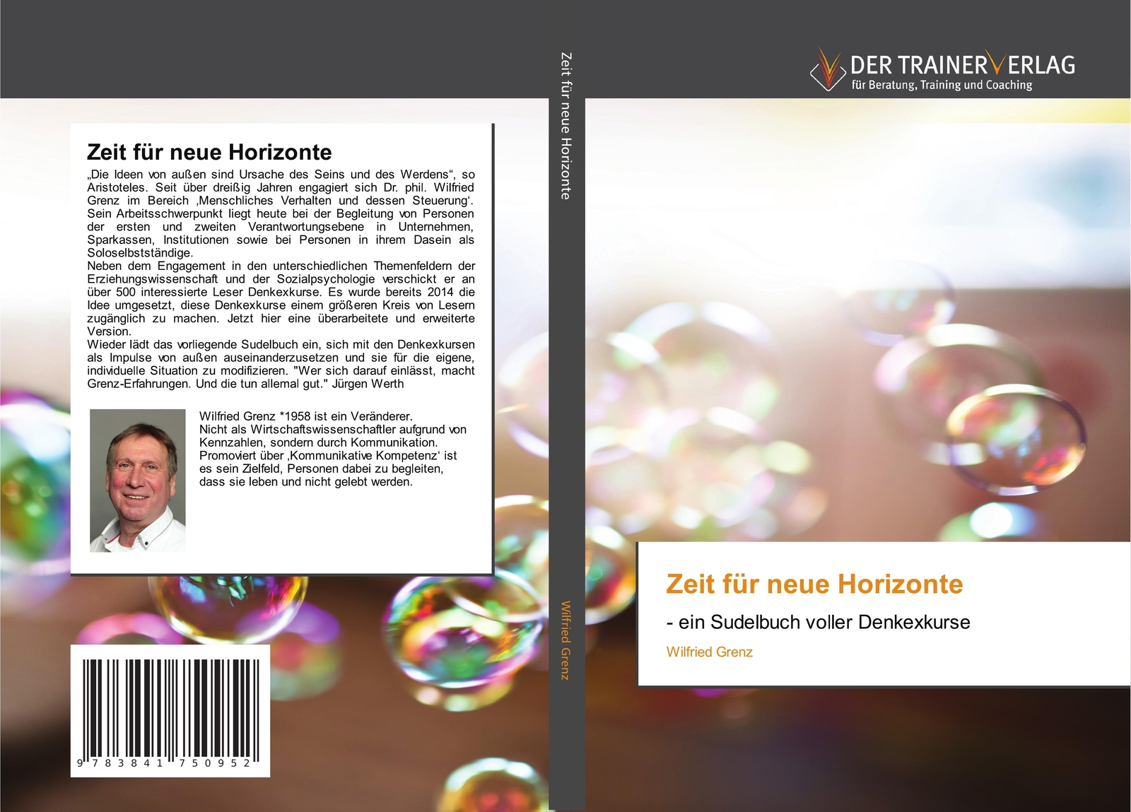 Thumbnail - Zeit Für Neue Horizonte | Buch | 9783841750952