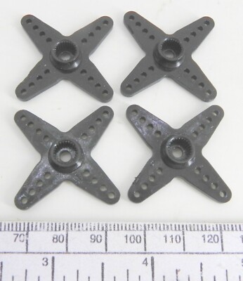 Large Futaba Servo Arm - Pack of 4