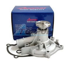 New 4G63 Water Pump MD972457 MD970338 CL920230 for Mitsubishi 4G64 ENGINE
