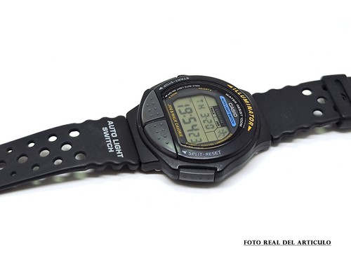 CASIO VINTAGE WATCH CASIO JC-22J-1VQ. JOB&WALK, QW.1466 TAILAN, WR.100m AÑO 1996 - Imagen 6 de 13