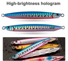 5 Esche Tuna Clone 1.5 Oz Per Traina In Acqua Salata - Combo Con 6 Pezzi, Go2fish_tackle2010