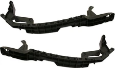 New Front Bumper Bracket Set For 08-12 Honda Accord Sedan HO1066113 HO1067113