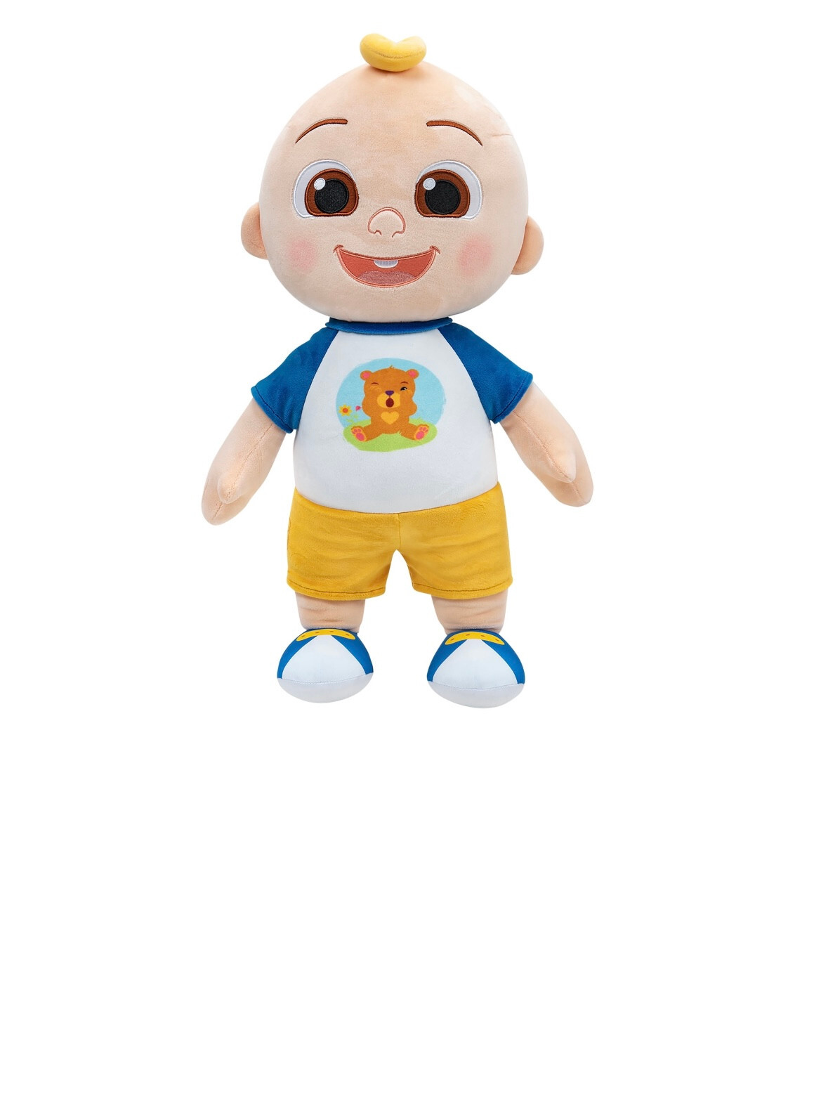 coco melon jj plush doll