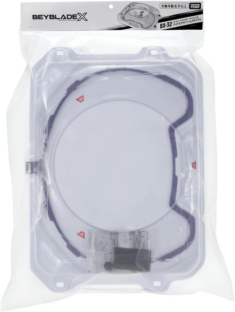 TAKARA TOMY Beyblade X BX-32 WIDE XTREME STADIUM, NEW , Pre