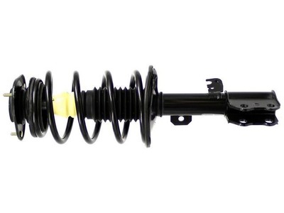 Front Complete Struts w/ Coil Springs Pair For 2007-2010 2011 2012 Nissan Altima