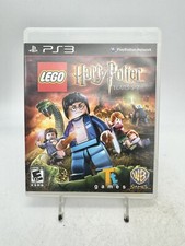 LEGO Harry Potter: Years 5-7 Sony PlayStation 3 PS3 Game Complete Tested