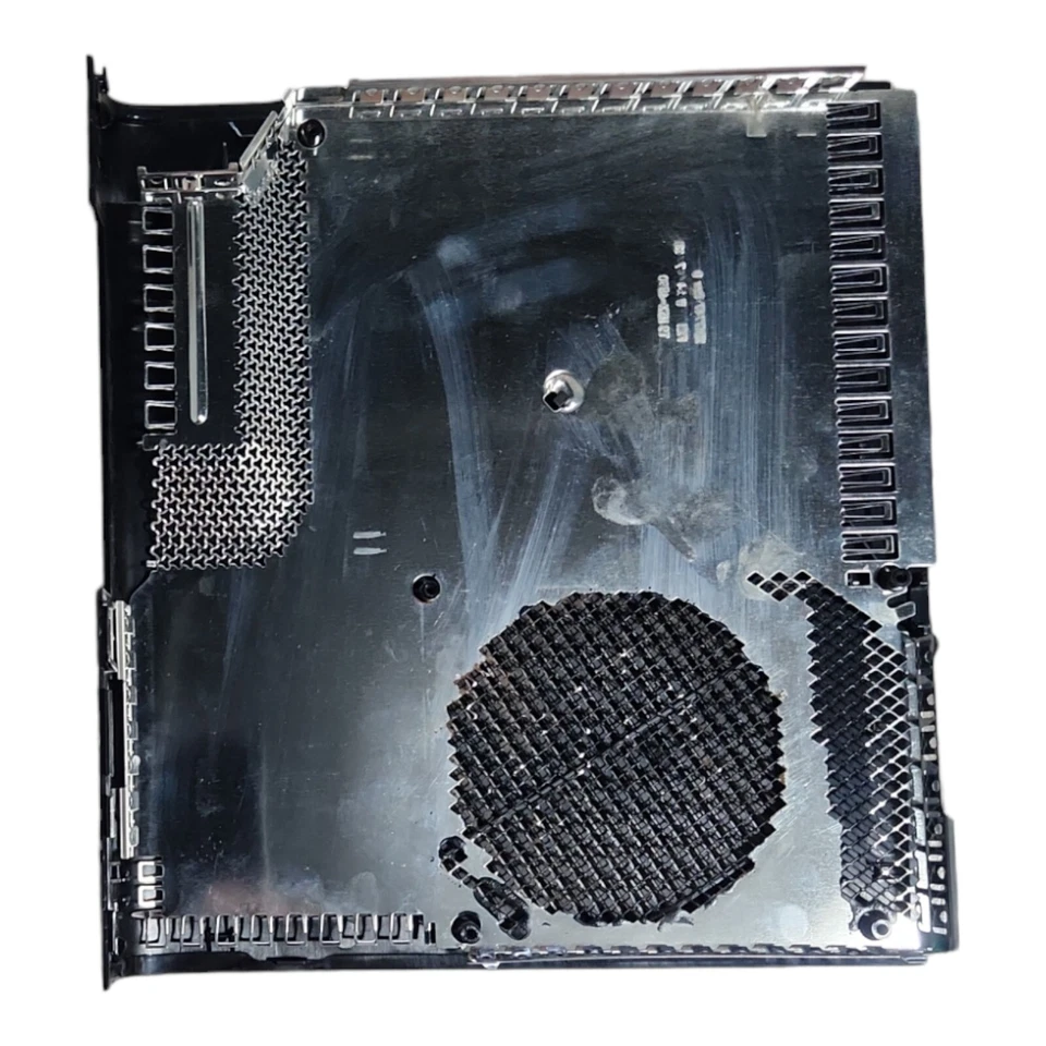 Genuine Microsoft Xbox 360 E Console Side Panel Shell Housing Cover X865394 - Image 3 of 3