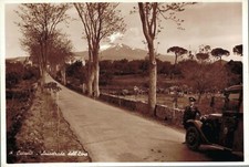 Catania autostrada sull'Etna + auto +autista  f. Grande  non spedita 