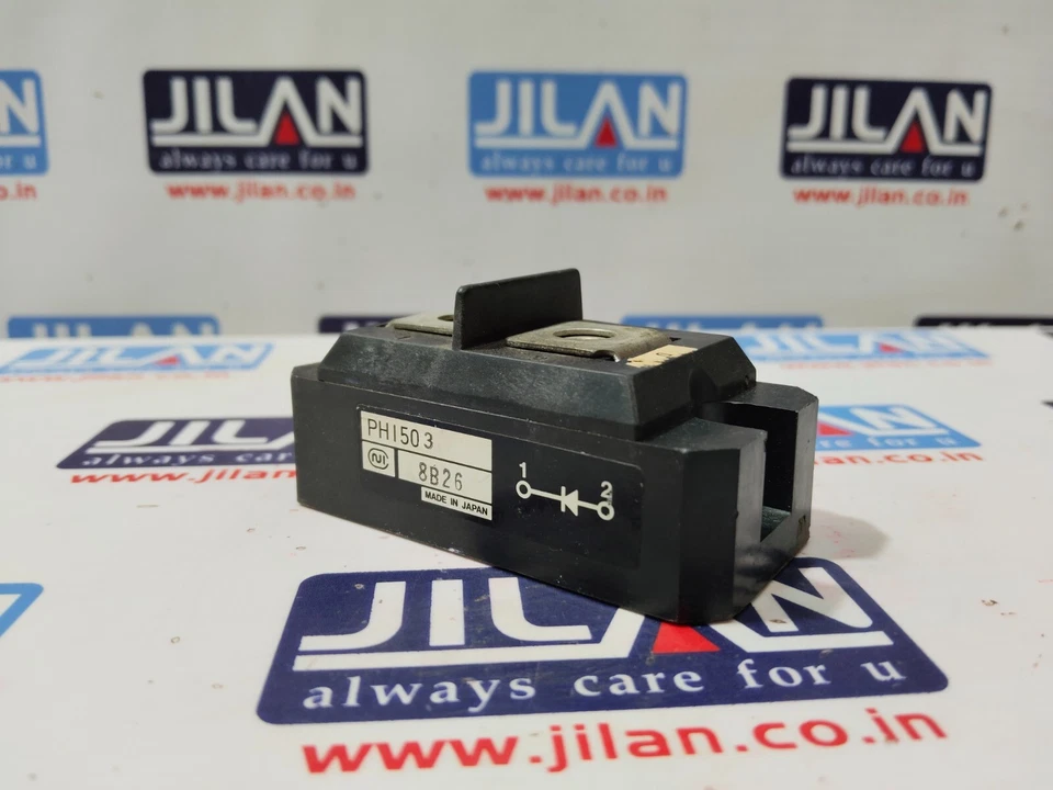 MÓDULO IGBT 1 PC NIHON PHI503 Foto 3 de 4