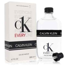 Ck Everyone Perfume By Calvin Klein Eau De Parfum Spray 6.7oz/200ml UNISEX NEW.