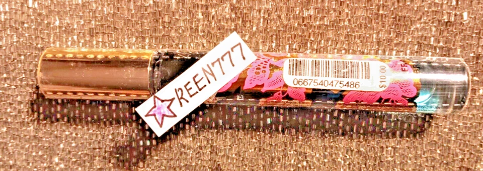 RARO Victoria's Secret GODDESS Fragancia Spray Perfumado Niebla .23 oz/7 Perla Iris Foto 4 de 4