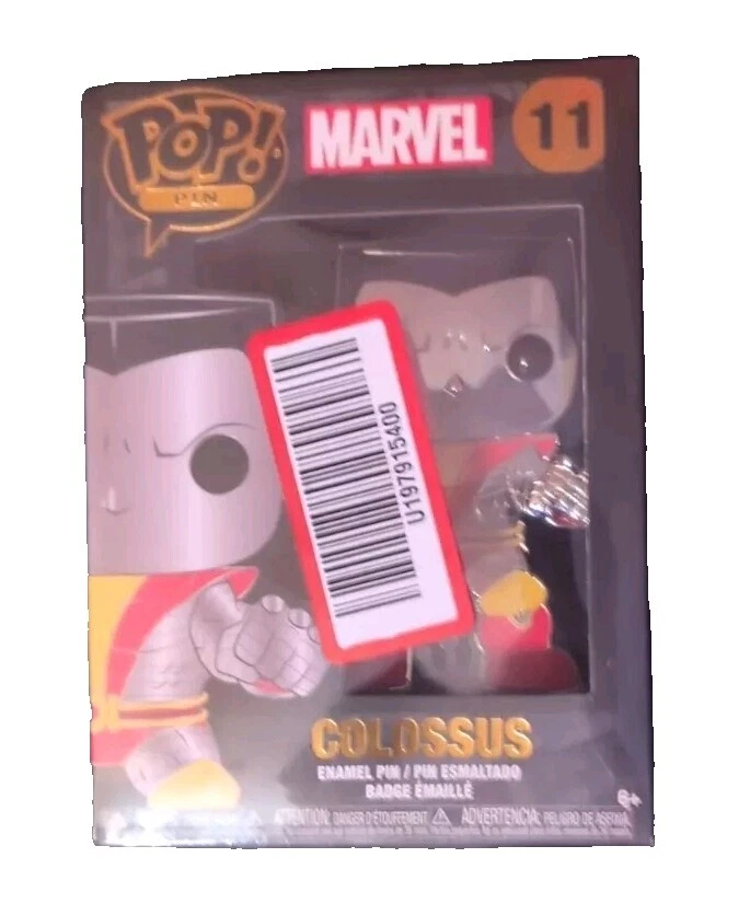 Figuras de ação de vinil Funko Colossus e Acessórios