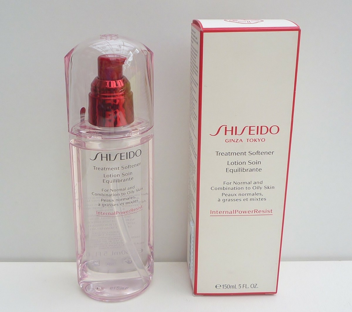 ★新品・未使用★Flavia Concentrate Lotion 150ml Shiseido Treatment Softener Lotion, Internal Power Resist
