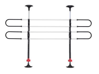 WeatherTech In Vehicle Pet Barrier Adjustable Dog Safety Gate for