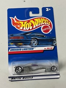 Hot Wheels Greased Lightning for sale | eBay