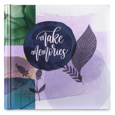 Album Foto Hama Designline Per 200 Foto 10x15 - Con Tasca CD E Spazio Per Appunti - Foto 7