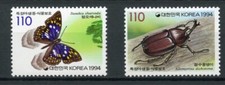 KOREA-WILDLIFE PROTECTION  1767-68   ES148