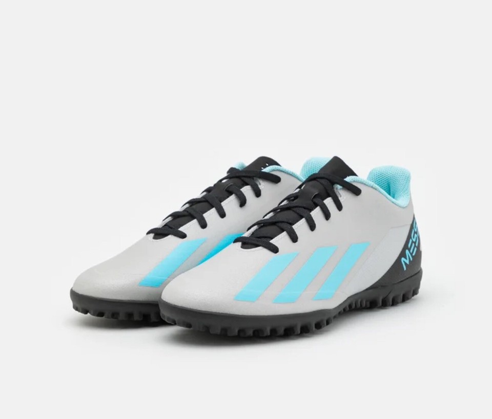 Adidas Messi Crazyfast.4 Men's AstroTurf Football Boots Size 10.5 UK