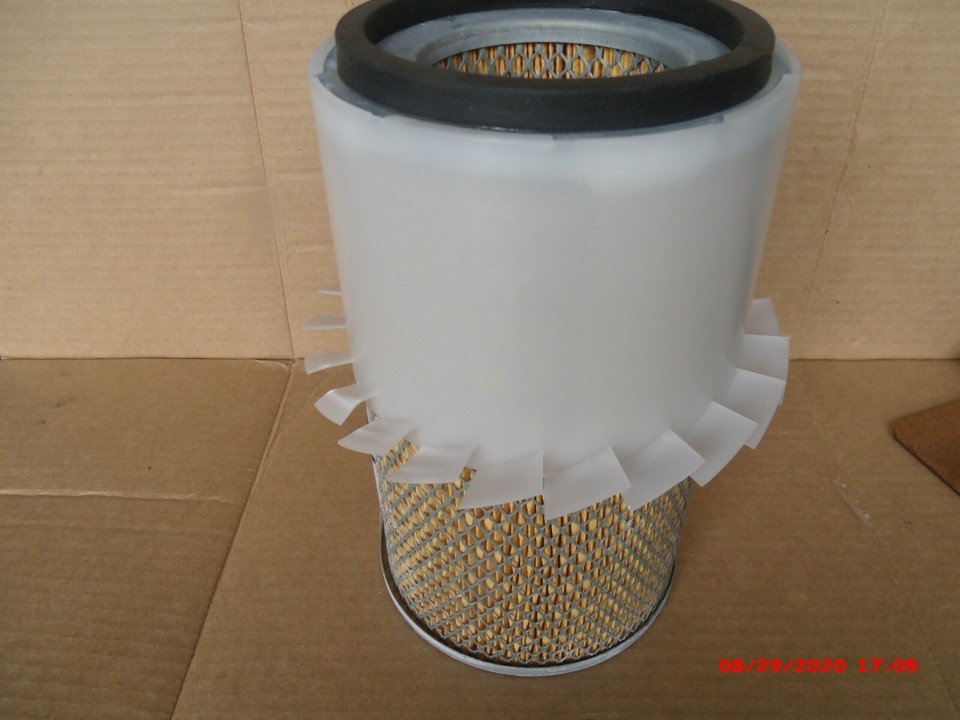 John Deere 450 dozer air filter AR39798 eBay