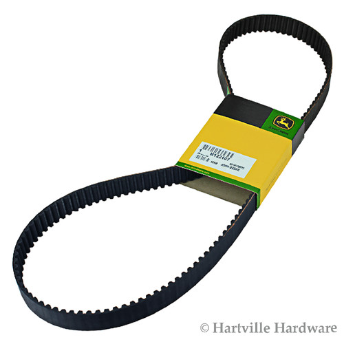 John Deere Original Equipment Secondary Drive Belt #M122107