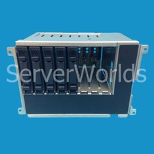 HP 392607-001 ML350 G5 SAS Drive Cage with Backplane 012531-001