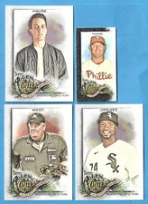 2022 Topps Allen and Ginter baseball - Base & Inserts - You Pick 'Em