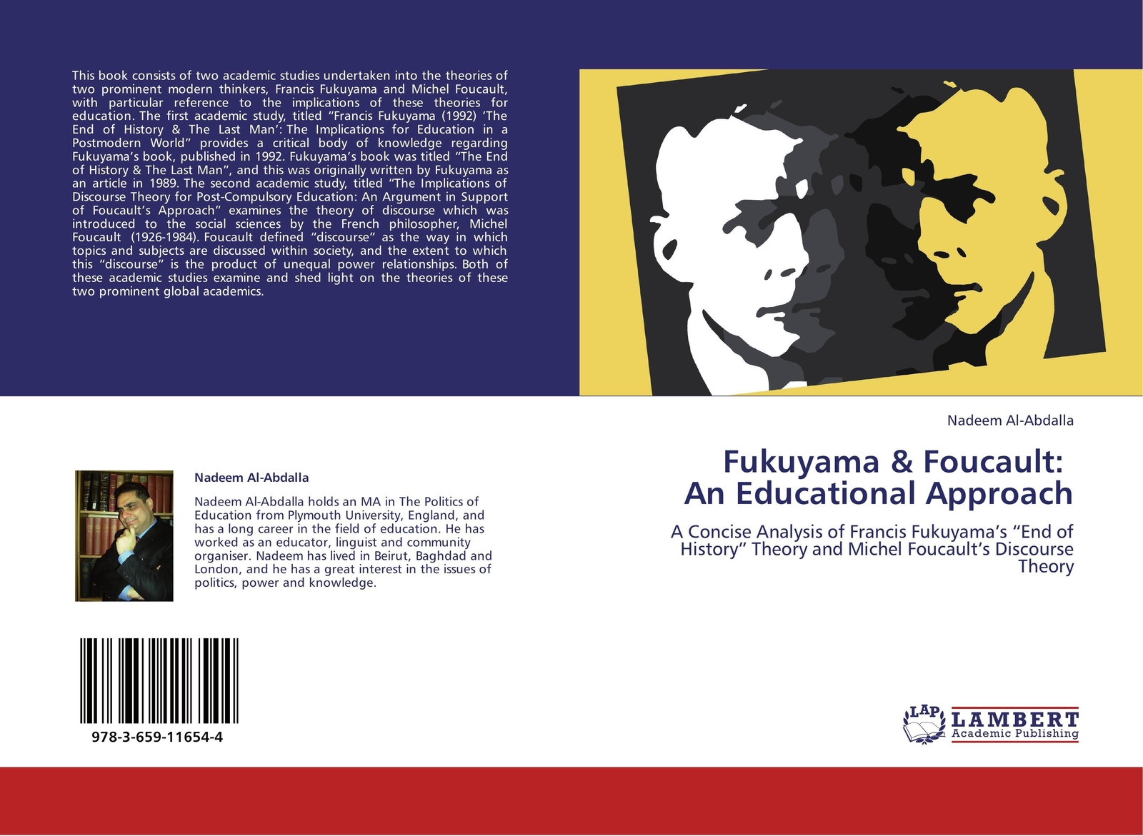 Thumbnail - Fukuyama & Foucault: An Educational Approach | Nadeem Al-abdalla |