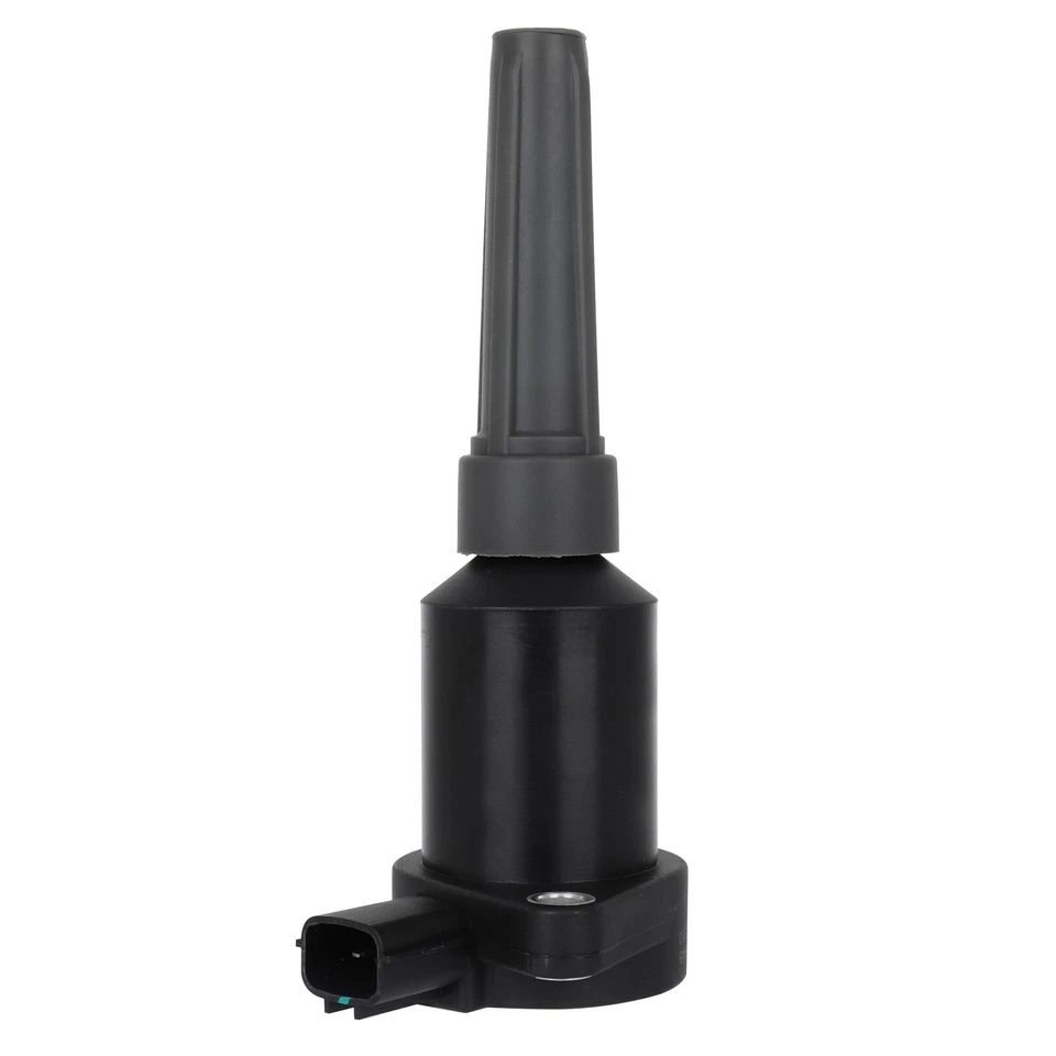 Paquete de 6 bobinas de encendido y bujía para Jaguar XJR 4,0 L L L6 1995-1997 1996 Foto 3 de 4